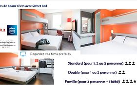 Ibis Budget Aeroport Lyon Saint Exupery